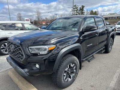 2022 Toyota Tacoma TRD Off Road