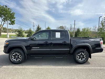 2022 Toyota Tacoma TRD Off Road