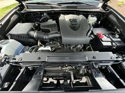 2022 Toyota Tacoma TRD Off Road