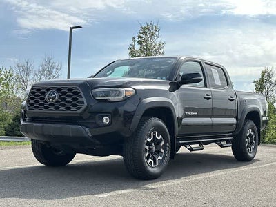 2022 Toyota Tacoma TRD Off Road