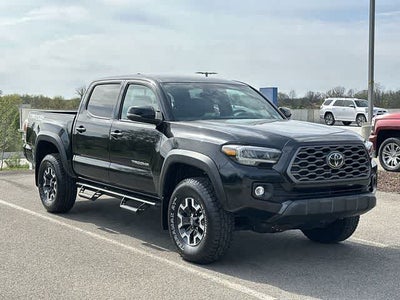 2022 Toyota Tacoma TRD Off Road