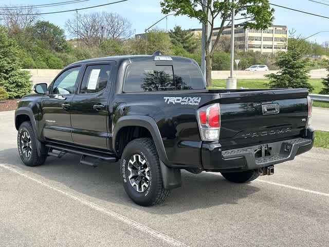 2022 Toyota Tacoma TRD Off Road