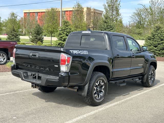 2022 Toyota Tacoma TRD Off Road