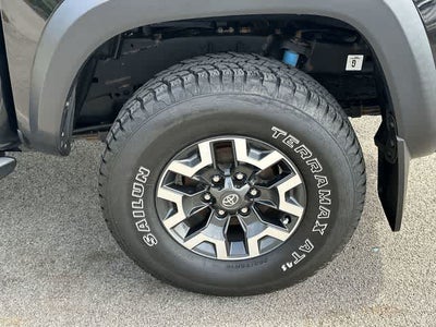 2022 Toyota Tacoma TRD Off Road