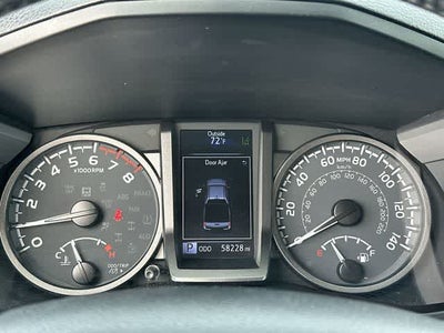 2022 Toyota Tacoma TRD Off Road