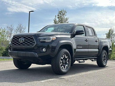 2022 Toyota Tacoma TRD Off Road