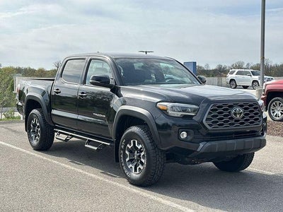 2022 Toyota Tacoma TRD Off Road