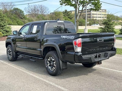 2022 Toyota Tacoma TRD Off Road