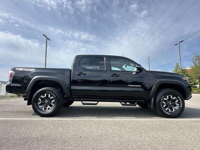 2022 Toyota Tacoma TRD Off Road