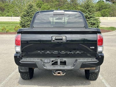 2022 Toyota Tacoma TRD Off Road