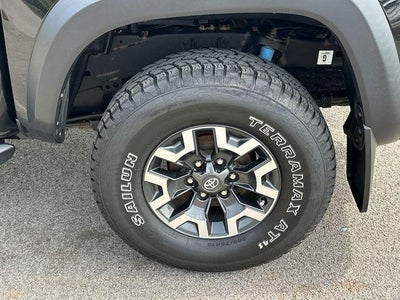 2022 Toyota Tacoma TRD Off Road