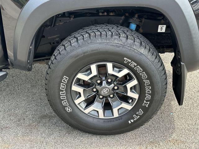 2022 Toyota Tacoma TRD Off Road
