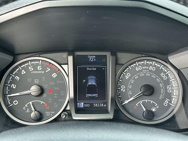 2022 Toyota Tacoma TRD Off Road