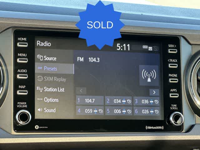 2023 Toyota Tacoma TRD Sport