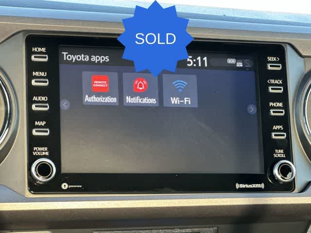 2023 Toyota Tacoma TRD Sport