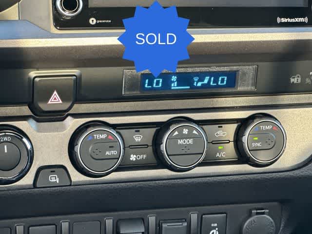 2023 Toyota Tacoma TRD Sport