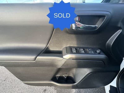 2023 Toyota Tacoma TRD Sport