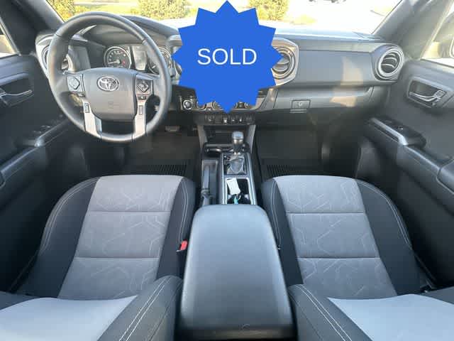 2023 Toyota Tacoma TRD Sport