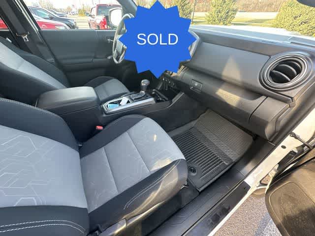 2023 Toyota Tacoma TRD Sport