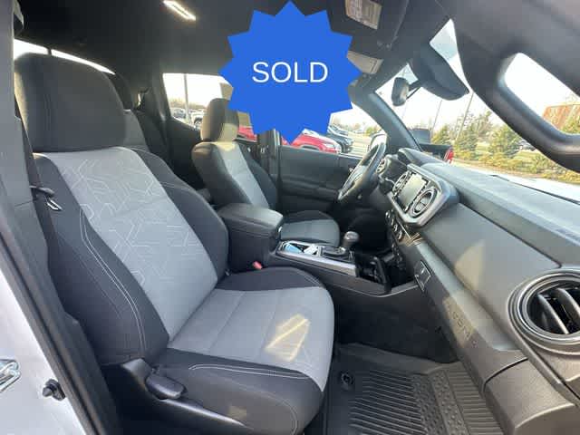 2023 Toyota Tacoma TRD Sport