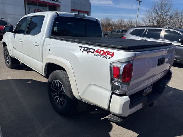 2023 Toyota Tacoma TRD Sport