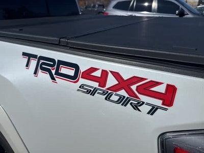 2023 Toyota Tacoma TRD Sport