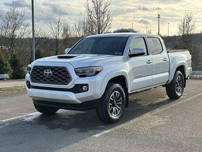 2023 Toyota Tacoma TRD Sport