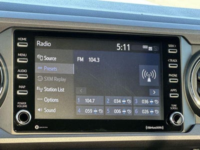 2023 Toyota Tacoma TRD Sport