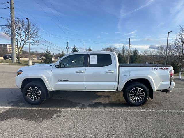 2023 Toyota Tacoma TRD Sport