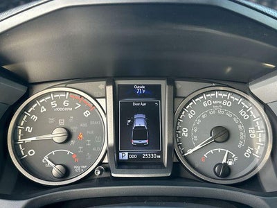 2023 Toyota Tacoma TRD Sport