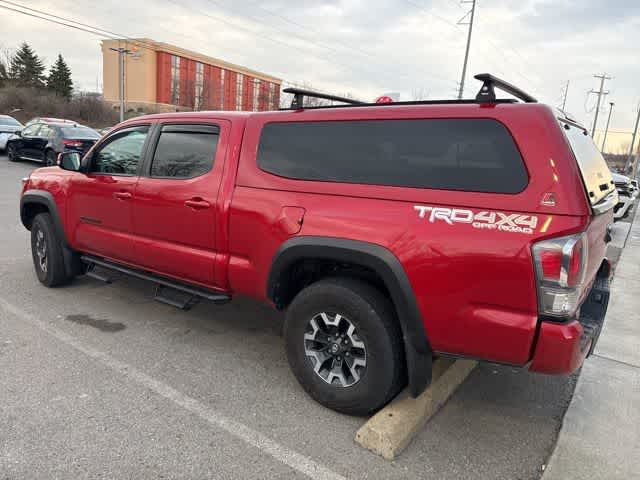 2023 Toyota Tacoma TRD Off Road