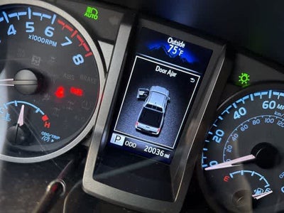 2023 Toyota Tacoma TRD Off Road