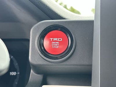 2024 Toyota Tacoma TRD Off Road