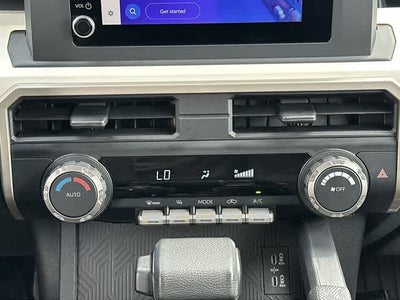 2024 Toyota Tacoma TRD Off Road