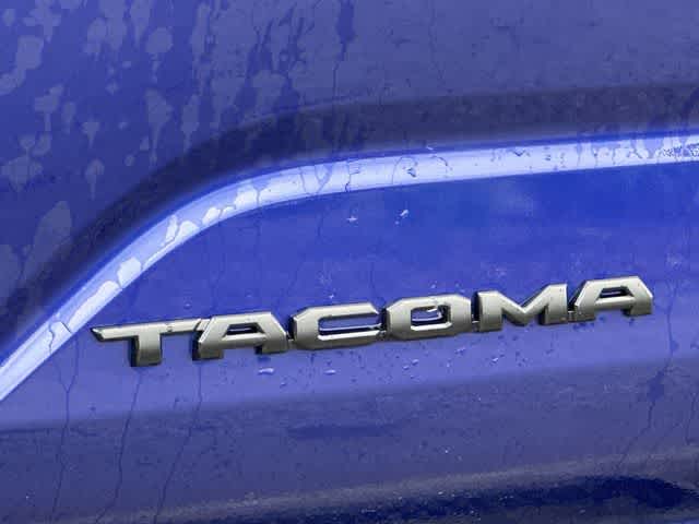2024 Toyota Tacoma TRD Off Road