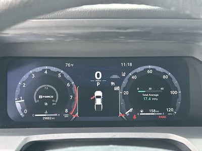 2024 Toyota Tacoma TRD Off Road