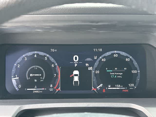 2024 Toyota Tacoma TRD Off Road