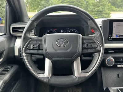 2024 Toyota Tacoma TRD Off Road