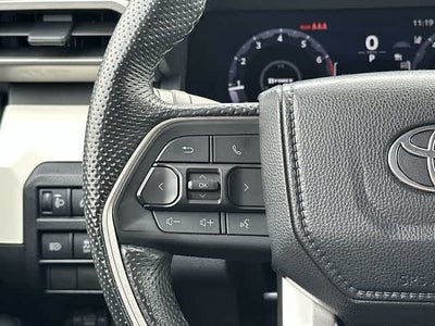 2024 Toyota Tacoma TRD Off Road