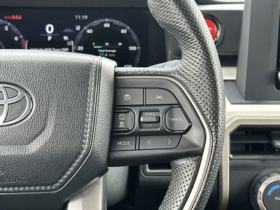 2024 Toyota Tacoma TRD Off Road