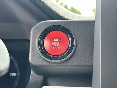 2024 Toyota Tacoma TRD Off Road