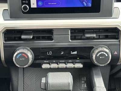 2024 Toyota Tacoma TRD Off Road