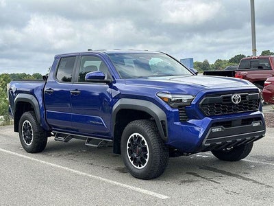 2024 Toyota Tacoma TRD Off Road