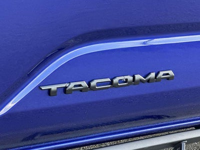 2024 Toyota Tacoma TRD Off Road