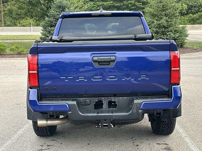 2024 Toyota Tacoma TRD Off Road