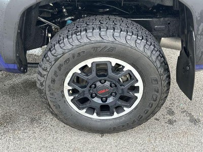 2024 Toyota Tacoma TRD Off Road