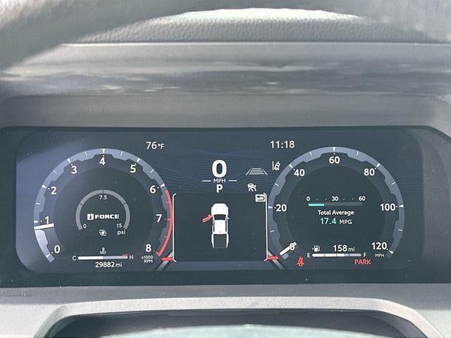 2024 Toyota Tacoma TRD Off Road