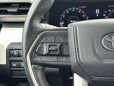2024 Toyota Tacoma TRD Off Road