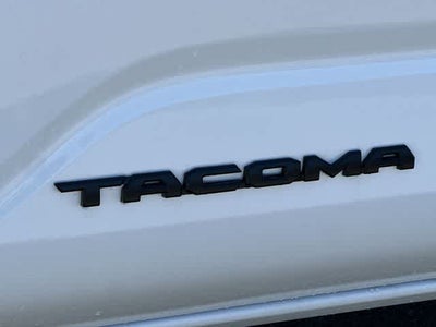 2024 Toyota Tacoma TRD Off Road