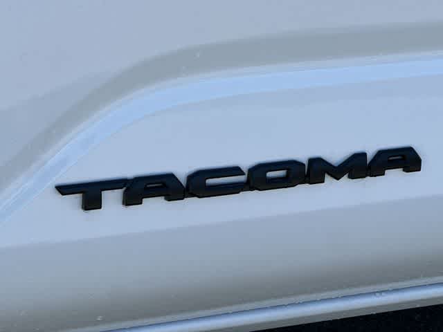 2024 Toyota Tacoma TRD Off Road